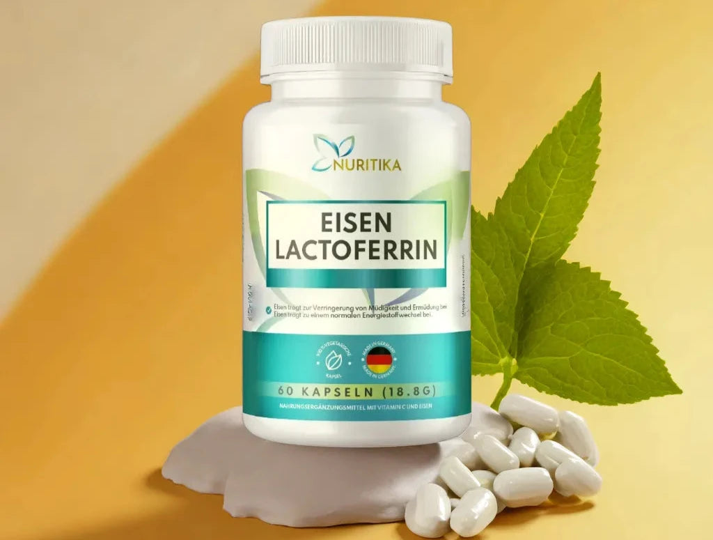 NURITIKA™ — Eisen-Lactoferrin